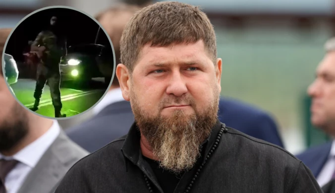 Starcie ludzi Kadyrowa z Rosjanami. Poszło o dokumenty