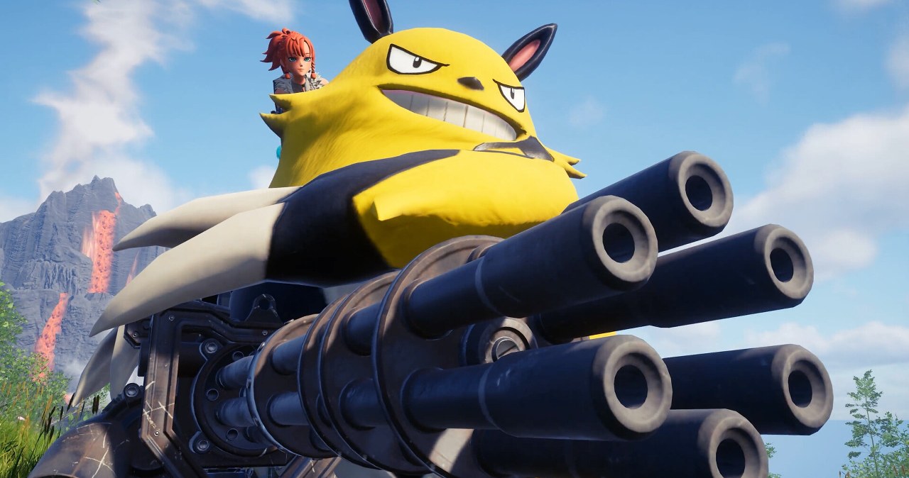 Palworld rzuca rękawicę Pokemon TCG. Oficjalna karcianka nadchodzi