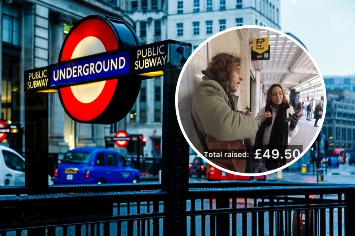 Australijczyk realizuje swoje marzenie w Londynie. 27-letni Dan Tredget zamierza zagrać na wszystkich stacjach metra w stolicy Wielkiej Brytanii. Jak do tej pory koncertował na terenie ponad 100 przystanków.