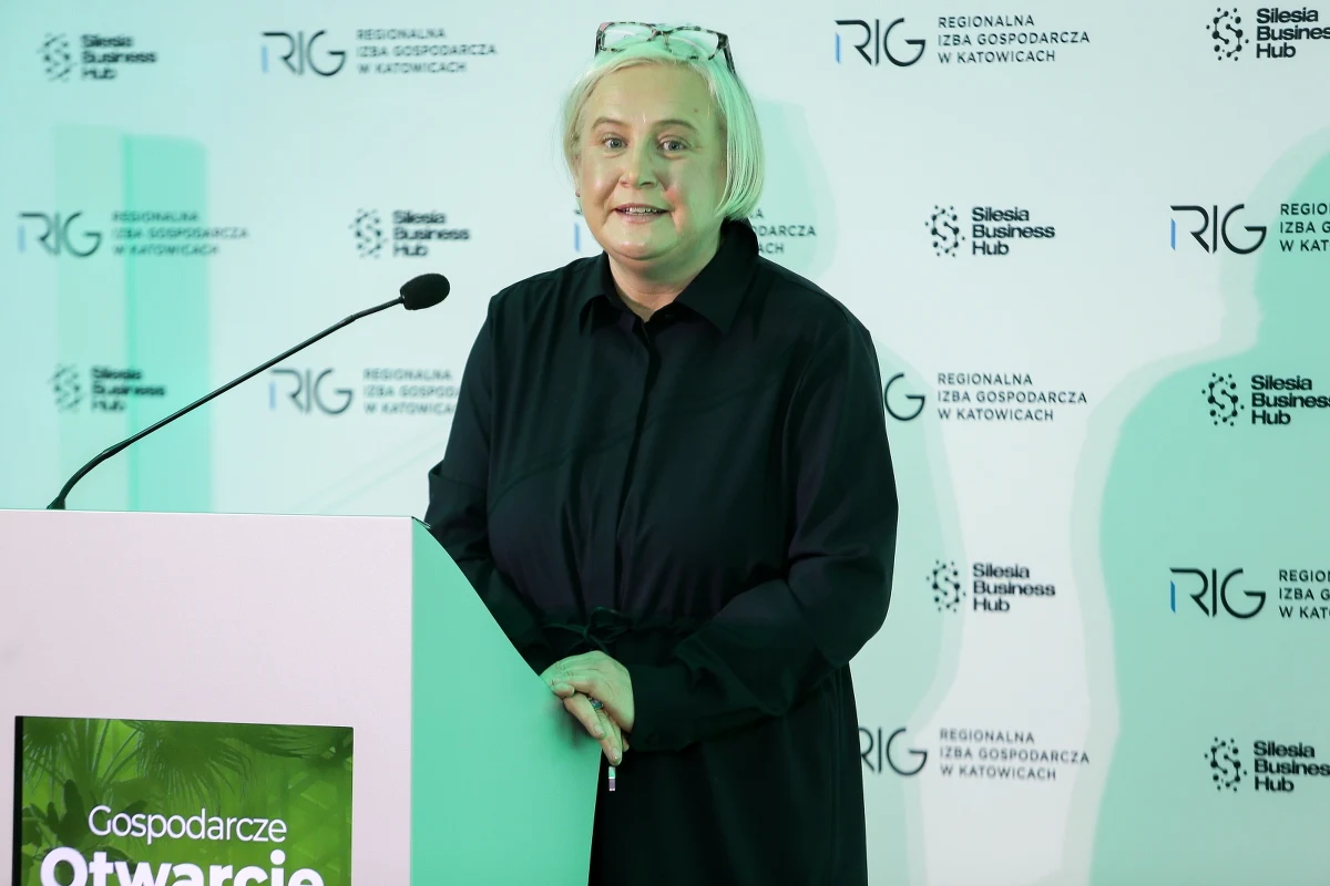 "Kompetencje, które będą w Ministerstwie Przemysłu, to jest pełna polityka i pełne działania w zakresie polityki atomowej, polityki wodorowej, gazu i ropy naftowej" - wyjaśniła szefowa tego resortu Marzena Czarnecka. Brała ona udział w konferencji zorganizowanej w Sosnowcu przez Regionalną Izbę Gospodarczą. Minister mówiła również m.in. o siedzibie resortu i terminie rozpoczęcia działania ministerstwa.