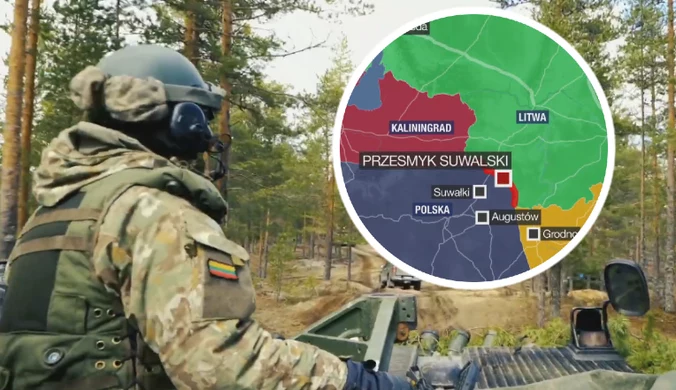 Polska i Litwa zapowiadają ćwiczenia wojskowe. Wybrano strategiczny punkt