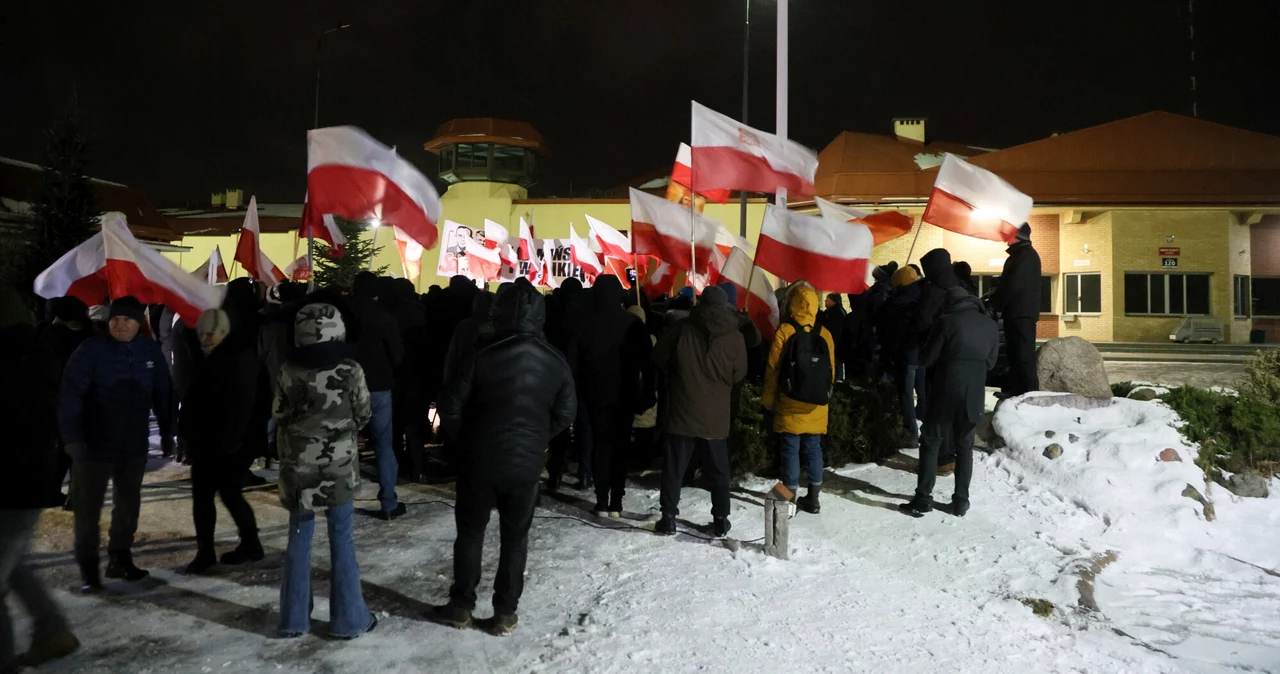 Mariusz Kamiński trafił do szpitala