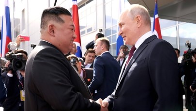 Putin ma odwiedzić Koreę Północną