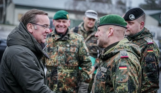 Bundeswehra otworzy się na obcokrajowców? Minister szuka rozwiązania
