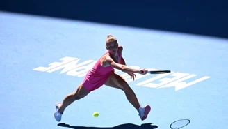 Sukces życia, a w tle wielki dramat. Bolesne wyznanie po ćwierćfinale Australian Open