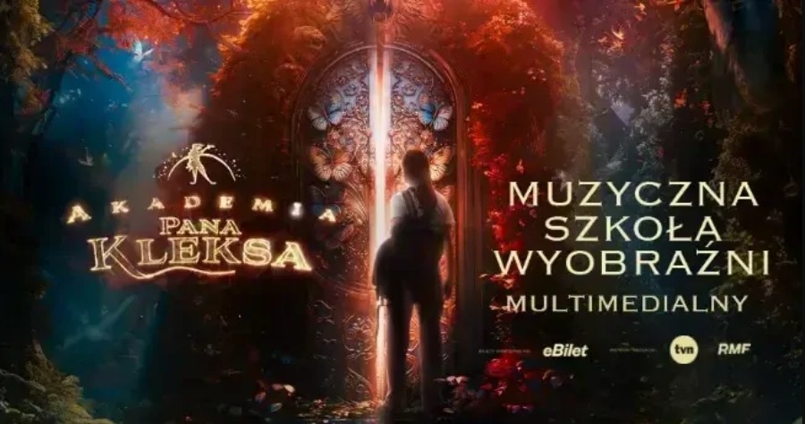 Akademia Pana Kleksa na żywo – Muzyczna Szkoła Wyobraźni - Film w