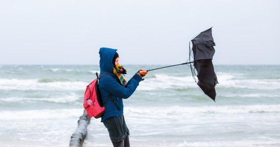 Biuro Meteorologicznych Prognoz Morskich wydało ostrzeżenie o sztormie we wschodniej części strefy brzegowej - poinformował gdański magistrat.