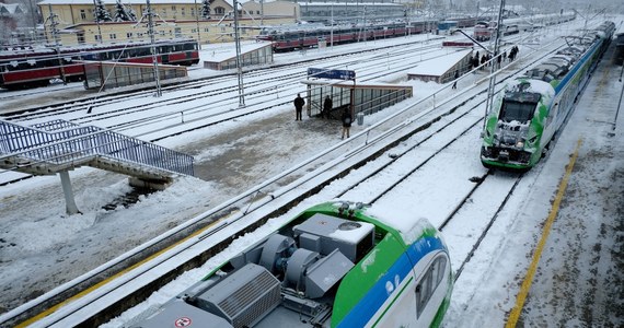 Z powodu oblodzonej sieci trakcyjnej wstrzymano o poranku ruch pociągów na linii Kraków-Rzeszów. Na trasę wysłano pociąg do odlodzenia trakcji oraz lokomotywę spalinową i elektryczną. Między Sędziszowem Małopolskim a Rzeszowem wprowadzono ruch jednotorowy. Po południu PKP poinformowało, że wraca rozkładowa organizacja ruchu.
