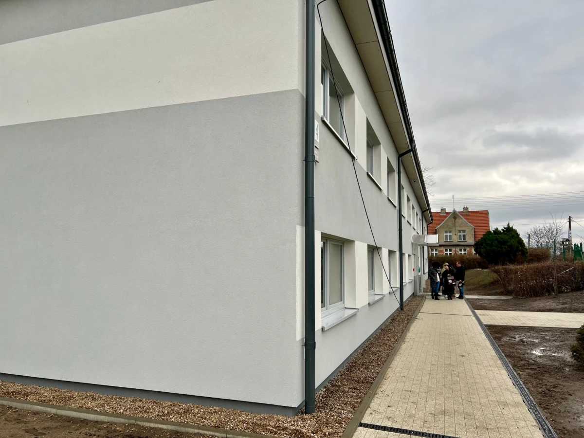 Zakończyła się kompleksowa modernizacja schroniska dla bezdomnych mężczyzn prowadzonego w Gdańsku przez Towarzystwo Pomocy im. św. Brata Alberta. W 19 pokojach jest ponad 70 miejsc.

