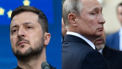 Zełenski i Putin w czymś się zgadzają