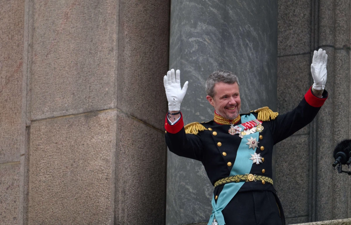 Fryderyk X, król Danii, odwiedzi Szczecin. Monarcha będzie przewodniczyć delegacji przedsiębiorców z firm specjalizujących się w efektywności energetycznej, przyjaznej dla klimatu produkcji rolnej oraz produkcji biogazu.