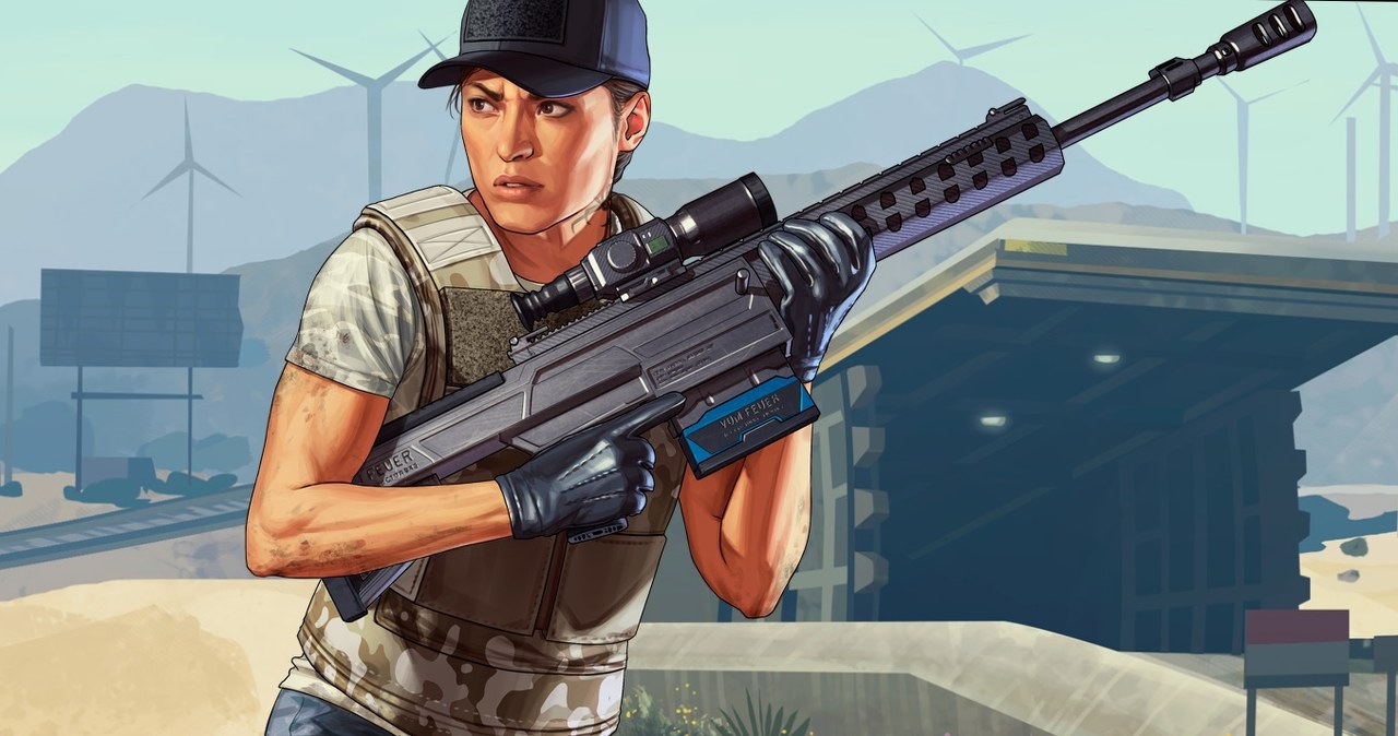 GTA 5 przeszło "metamorfozę". Szalona modyfikacja podbija sieć