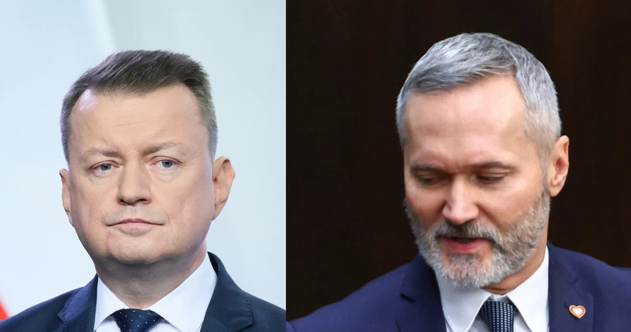 Mariusz Błaszczak (PiS) i Jarosław Wałęsa (PO) zareagowali na ułaskawienie prezydenta