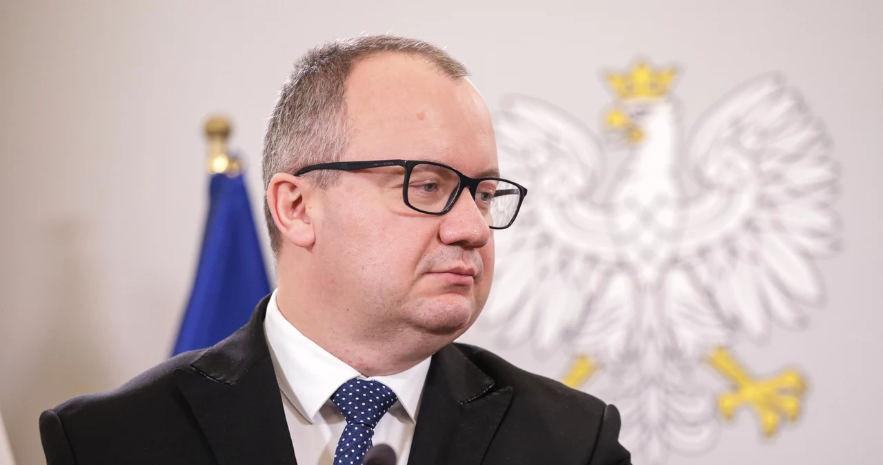 Minister sprawiedliwości Prokurator Generalny Adam Bodnar 