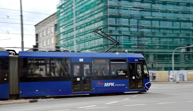 Niebezpiecznie we wrocławskich tramwajach. Pobito dwie motornicze