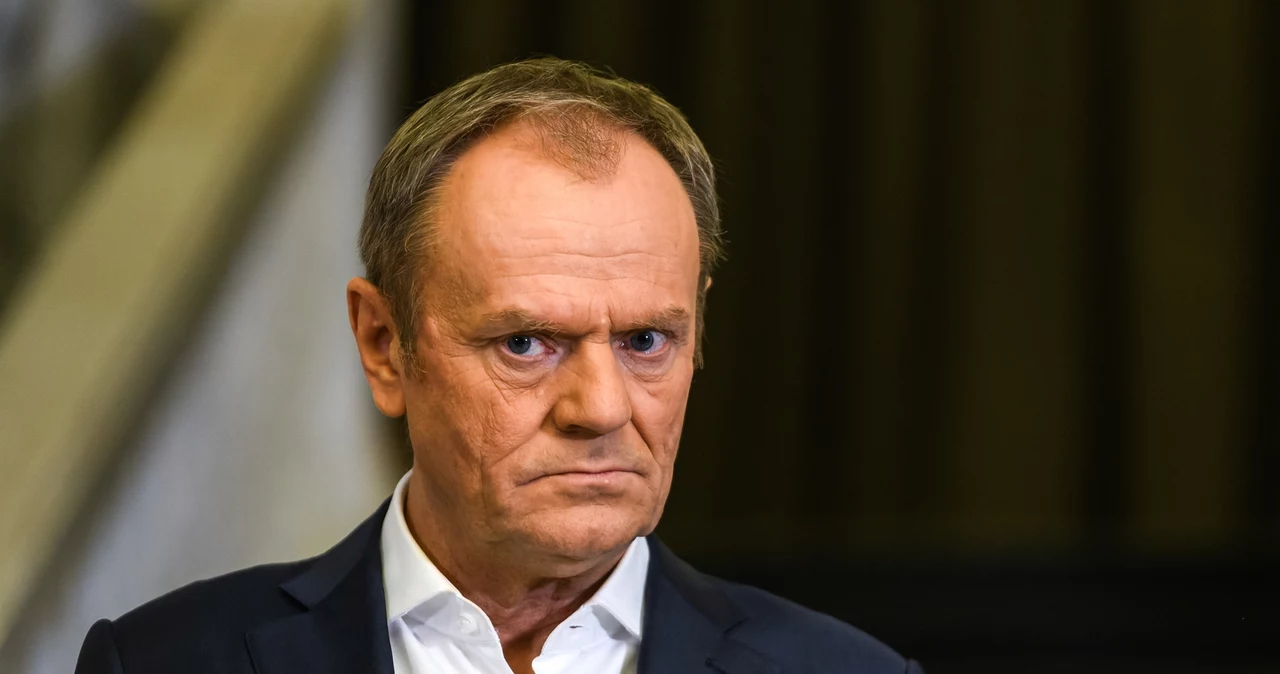 Premier Donald Tusk