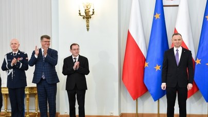 Kamiński i Wąsik na wolności, dziś spotykają się z prezydentem