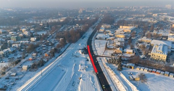 W czwartek, 25 stycznia, zostanie wprowadzona nowa organizacja ruchu na ulicy Kocmyrzowskiej w rejonie budowanego węzła z trasą S7 – informuje Generalna Dyrekcja Dróg Krajowych i Autostrad.