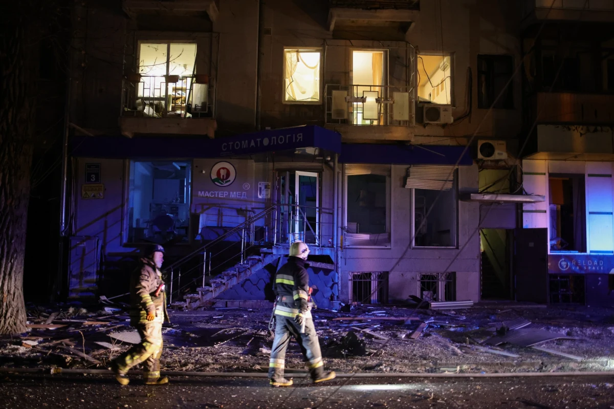 Prokremlowscy blogerzy wojenni oceniają, że przewaga technologiczna pozwala siłom ukraińskim wykrywać próby koncentracji wojsk rosyjskich, które są od razu ostrzeliwane, co uniemożliwia przełamanie frontu, gdzie trwają walki pozycyjne - podał Instytut Studiów nad Wojną (ISW).