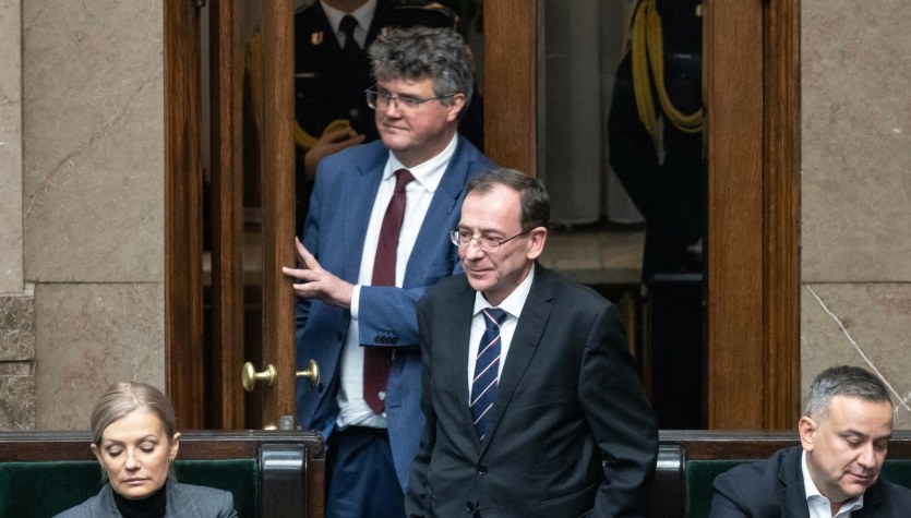 Sondaż: Większość Polaków nie chce, aby Kamiński i Wąsik wrócili do Sejmu Sondaż: Większość Polaków nie chce, aby Kamiński i Wąsik wrócili do Sejmu