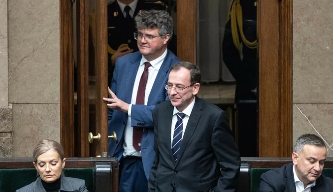 Sondaż: Większość Polaków nie chce, aby Kamiński i Wąsik wrócili do Sejmu