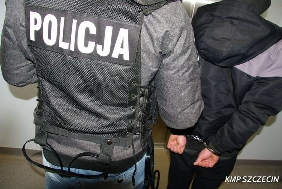 /KMP Szczecin /Policja