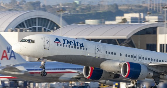 O krok od tragedii na lotnisku w Atlancie. Z Boeinga 757 obsługiwanego przez Delta Air Lines tuż przed startem odpadło przednie koło. Na pokładzie maszyny było ponad 170 pasażerów.