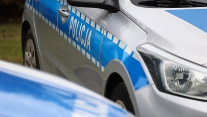 Zatopił auto ze śpiącą kobietą i upozorował jej śmierć. Po roku został zatrzymany 