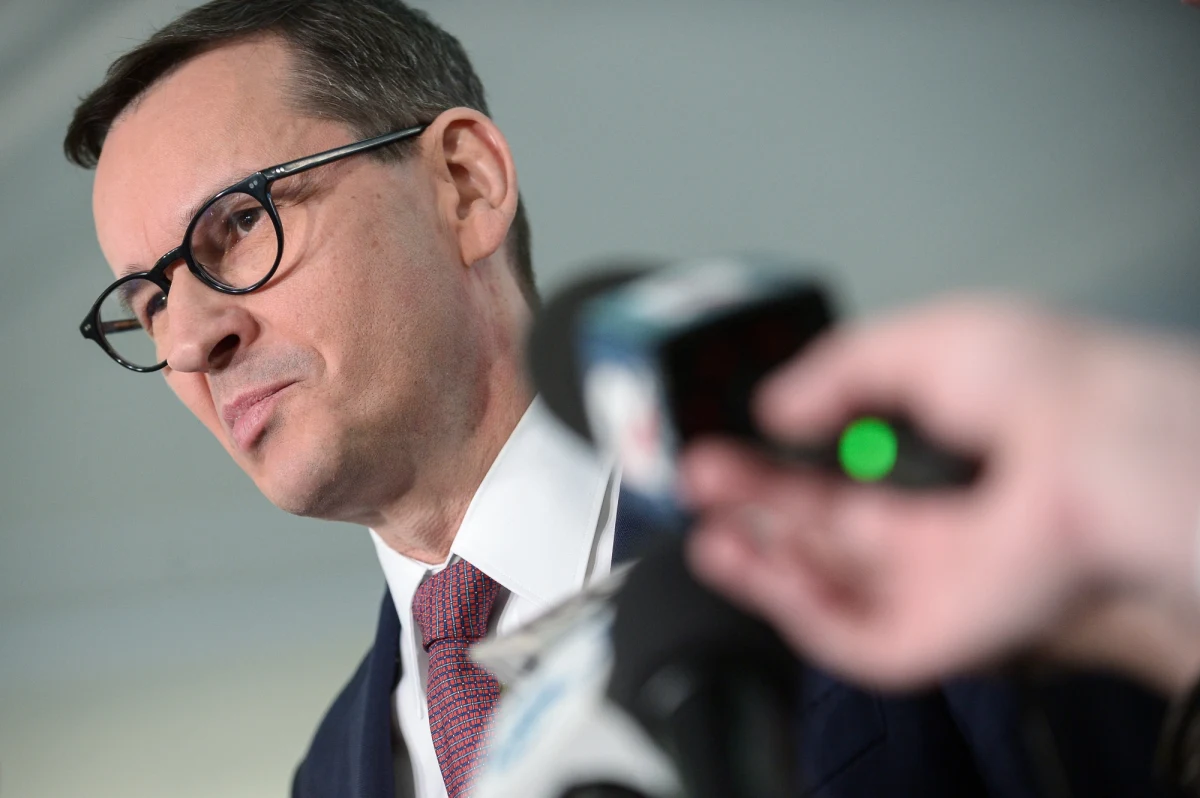 W Sejmie szybko postępują prace nad projektem o ujawnieniu majątków małżonków polityków. "Rzeczpospolita" ujawniła, że celem ustawy jest uderzenie w byłego premiera Mateusza Morawieckiego poprzez ujawnienie owianego tajemnicą majątku jego żony.