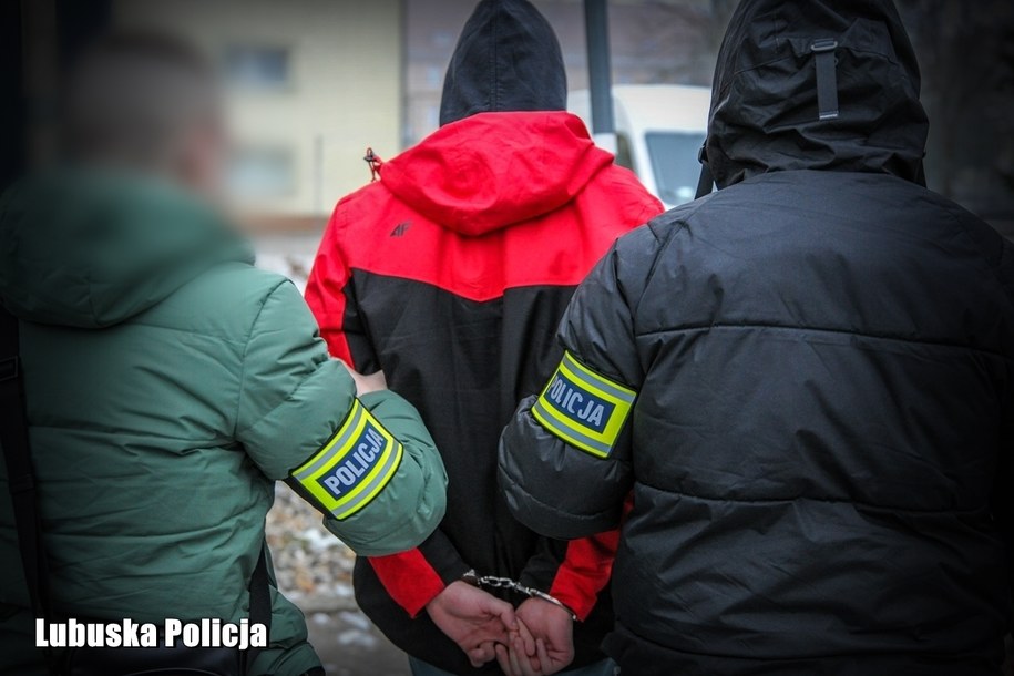 /Policja Lubuska /Policja