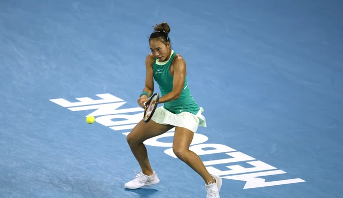 Znamy ostatnią półfinalistkę Australian Open. Demolka w trzeciej partii, dramat Rosjanki