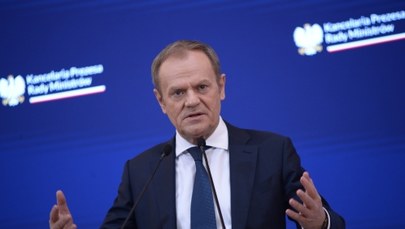 Donald Tusk: Rządowy projekt ws. pigułki dzień po - sfinalizowany