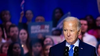 Joe Biden wygrywa prawybory, choć... nie było go na liście kandydatów