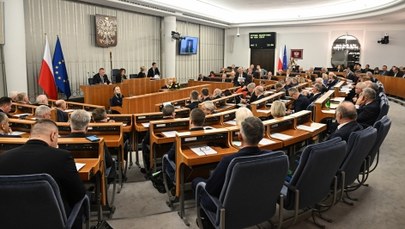 Senat przyjął budżet na 2024 rok. Teraz czas na prezydenta