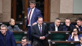 Plan PiS na posiedzenie Sejmu. "Nikt nie będzie się cackać"