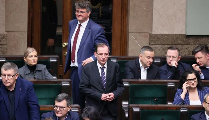 Plan PiS na posiedzenie Sejmu. "Nikt nie będzie się cackać"