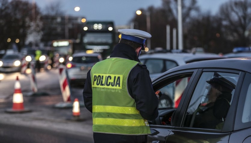  Sędzia jechał na podwójnym gazie. To początek problemów