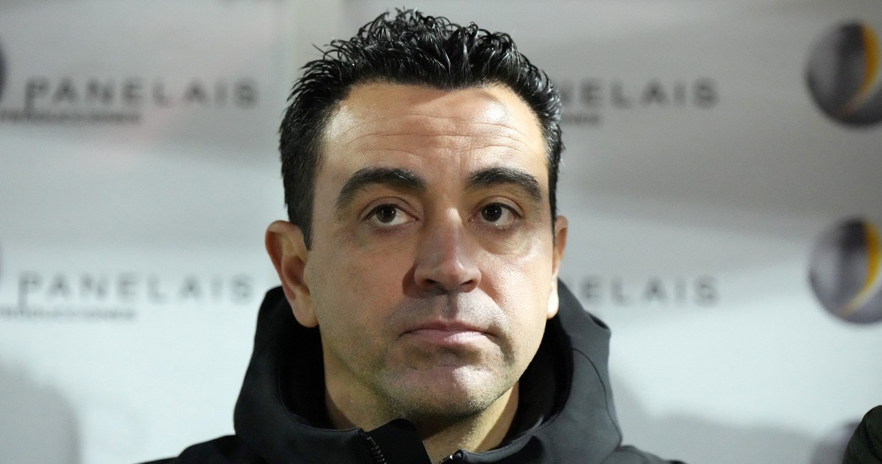 Xavi nagle zaczął mówić o Lewandowskim. W takim świetle go przedstawił