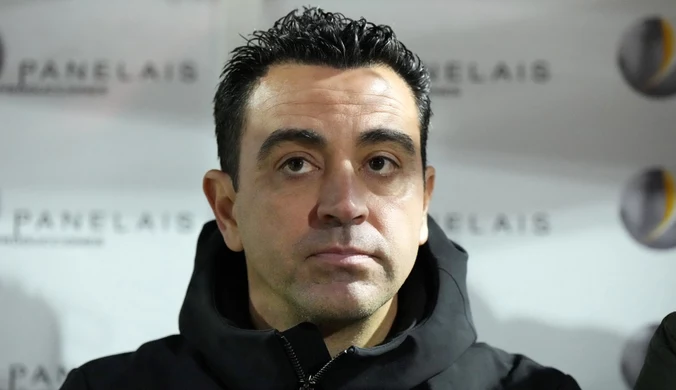 Xavi nagle zaczął mówić o Lewandowskim. W takim świetle go przedstawił