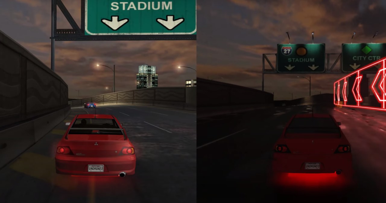 Need For Speed Od Ilu Lat Need For Speed Underground 2: Słynna gra sprzed lat w nowym wydaniu