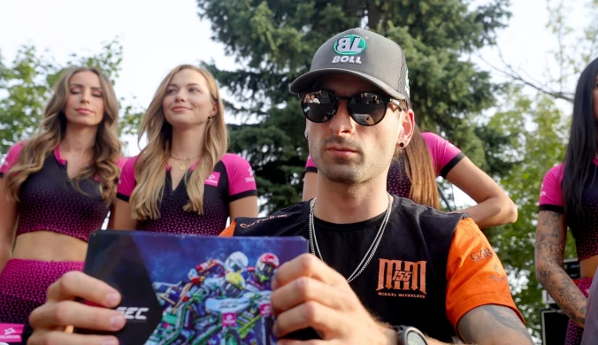 Spalone palce mechanika. Tak pokonał polskiego mistrza