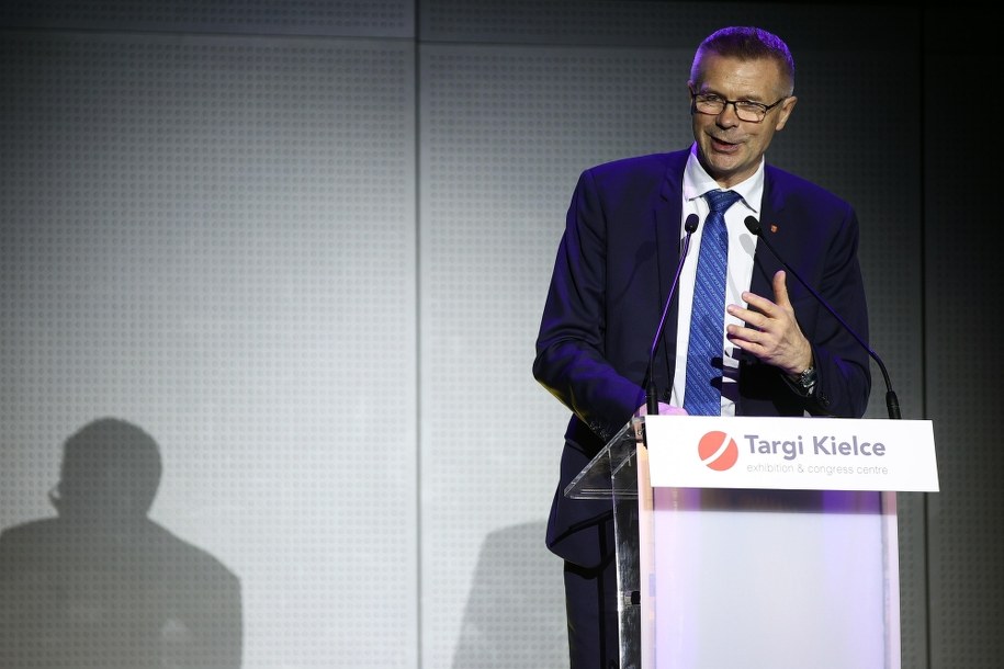 /	Łukasz Gągulski /PAP