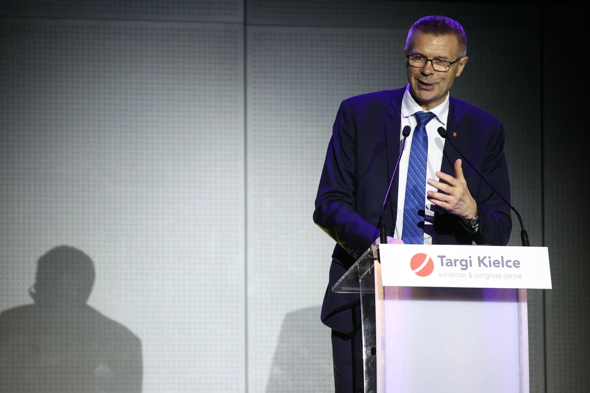 Już wszystko jasne. Bogdan Wenta oświadczył w czwartek, że nie będzie ubiegać się o reelekcję na urząd prezydenta Kielc.