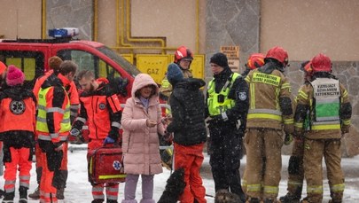 Akumulator powodem ewakuacji szkoły w Zakopanem 