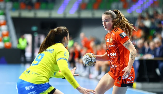 Siódemka 13. serii ORLEN Superligi Kobiet
