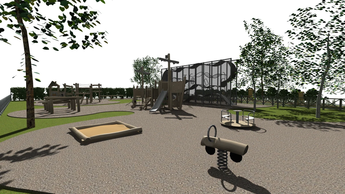 To będzie jedna z najatrakcyjniejszych stref wypoczynku i rekreacji na terenie Rzeszowa. Powstanie w rejonie ulic Lubicz i Staromiejskiej. Inwestycja zaplanowana została na powierzchni blisko 25 arów, w centrum osiedla Staromieście, w sąsiedztwie siedziby Rzeszowskiego Domu Kultury.