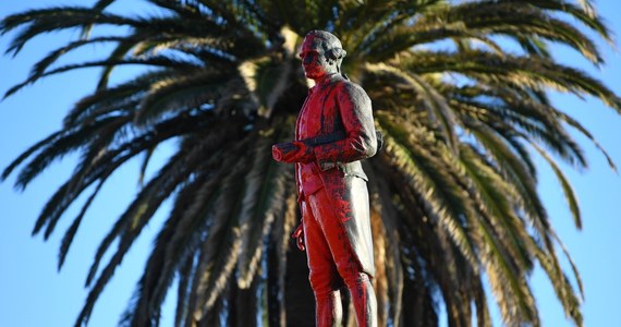 Pomnik brytyjskiego odkrywcy Australii – kapitana Jamesa Cooka – zburzony w Melbourne na dzień przed świętem narodowym, celebrującym początki państwa. Kapitan Cook był Brytyjczykiem. Czy można zatem spodziewać się fali antybrytyjskich wystąpień?