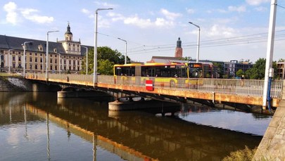 Mosty Uniwersyteckie we Wrocławiu do remontu. Ogłoszono przetarg 