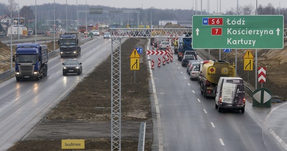 Od godziny 20:00 drogowcy rozpoczną pracę na obwodnicy Trójmiasta. Będzie wiązać się to z utrudnieniami dla kierowców. Ruch będzie chwilo wstrzymywany.