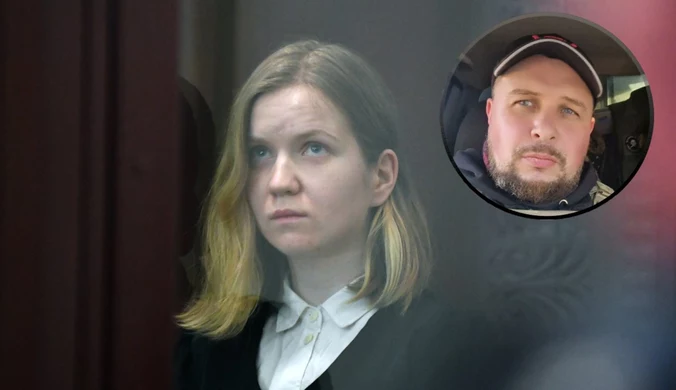 Daria Trepowa skazana. Najwyższy wyrok, jaki otrzymała kobieta
